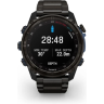 Часы GARMIN DESCENT MK3I – 51 MM CARBON GRAY DLC TITANIUM WITH DLC TITANIUM BAND 11475
