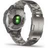 Часы GARMIN FENIX 6 SAPPHIRE TITANIUM WITH VENTED TITANIUM BRACELET 10291