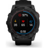 Часы GARMIN FENIX 7X SOLAR SLATE GRAY WITH BLACK BAND 11150